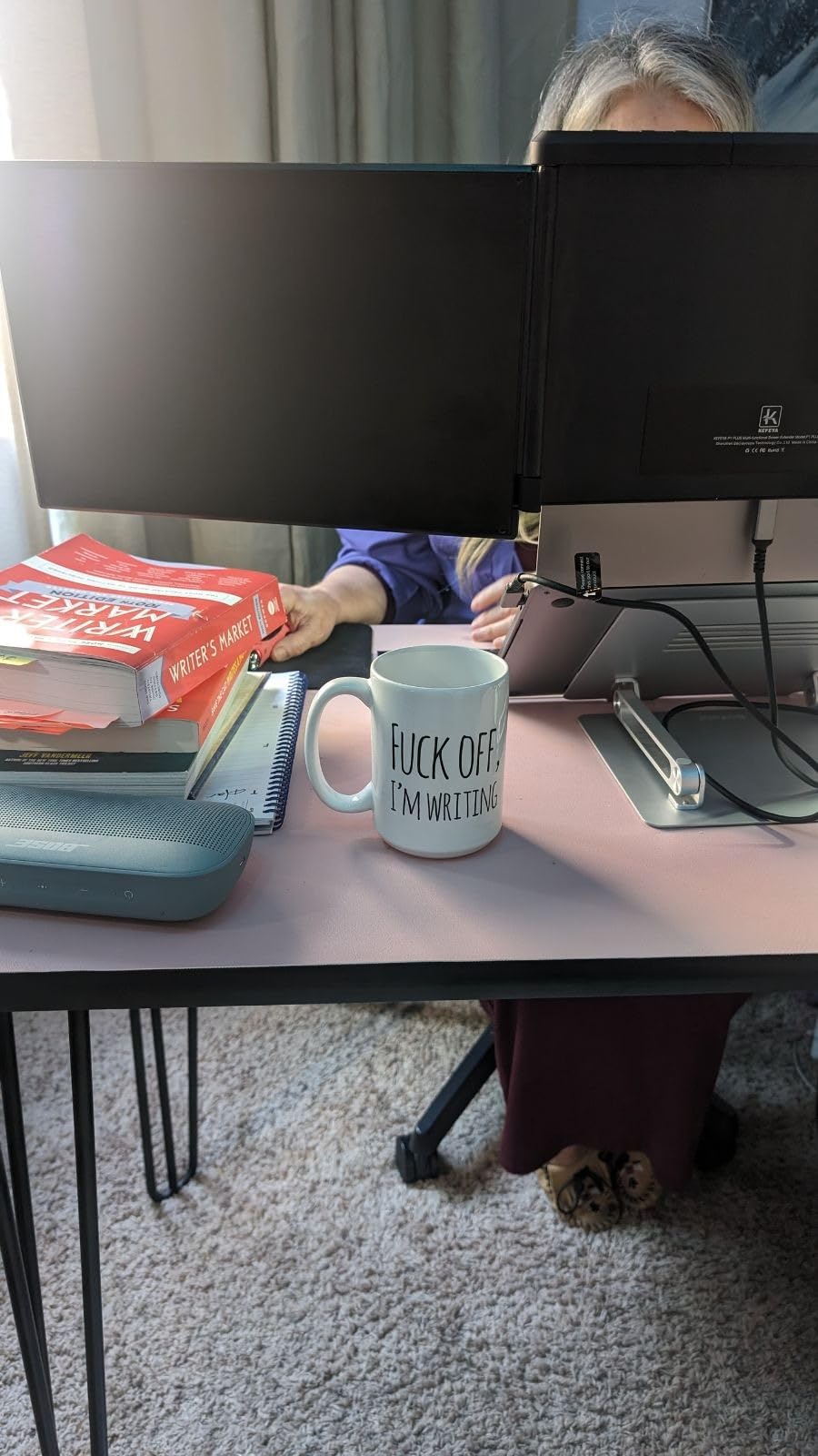 Writers will love this.