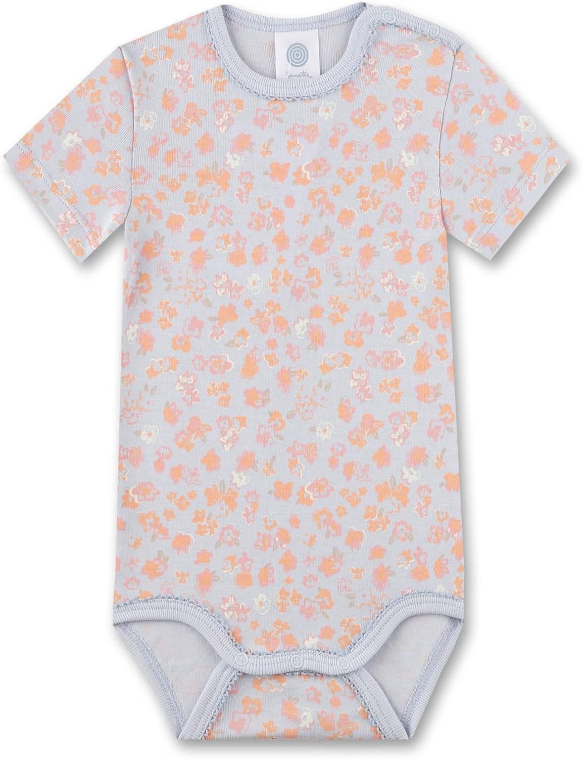 Sanetta 324370 baby-meisjes Body