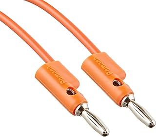 Pomona B-36-3 Stack Up Banana Plug Both Ends, 36