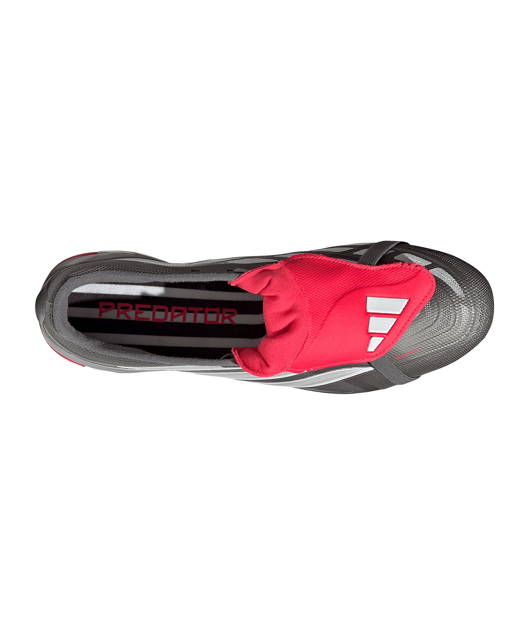 adidas Performance Predator League FT AG Finisher Steel Uomo