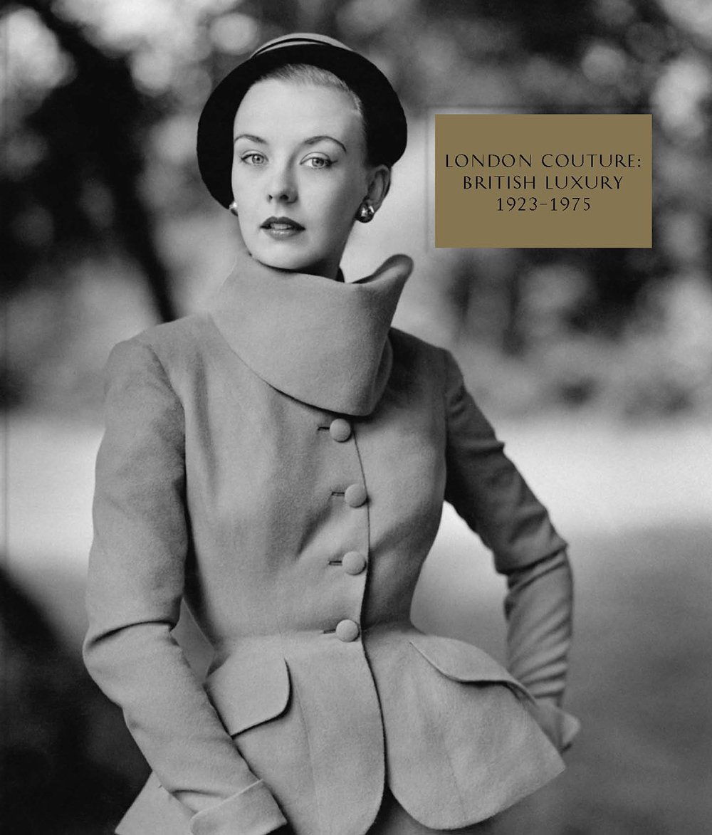 London Couture: British Luxury 1923 - 1975