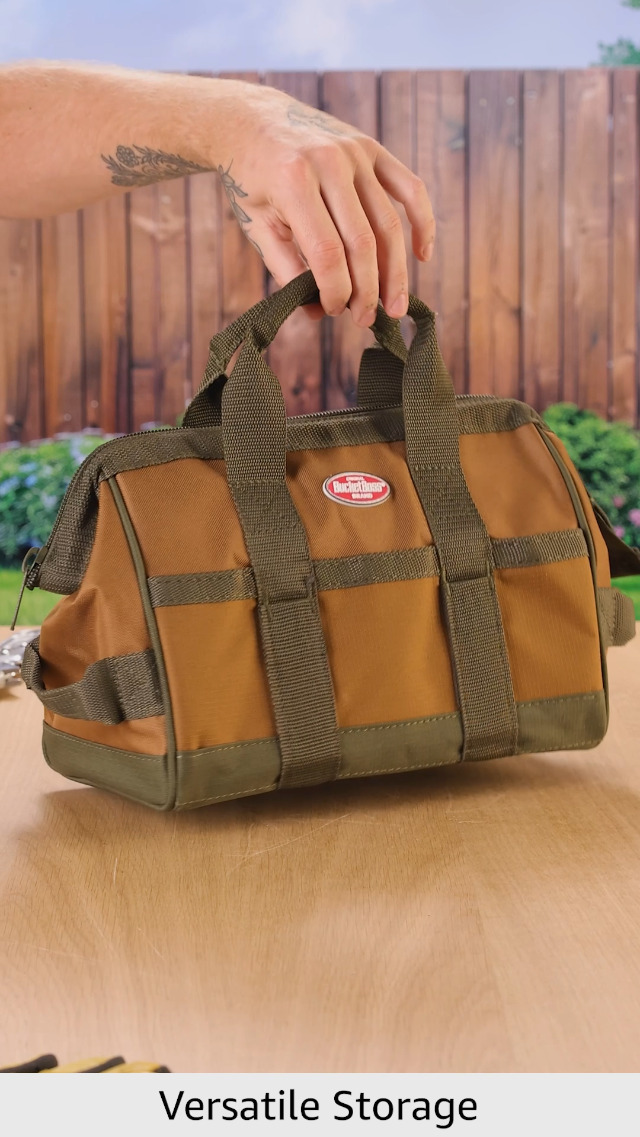 Amazon.com: Bucket Boss: Tool Bags