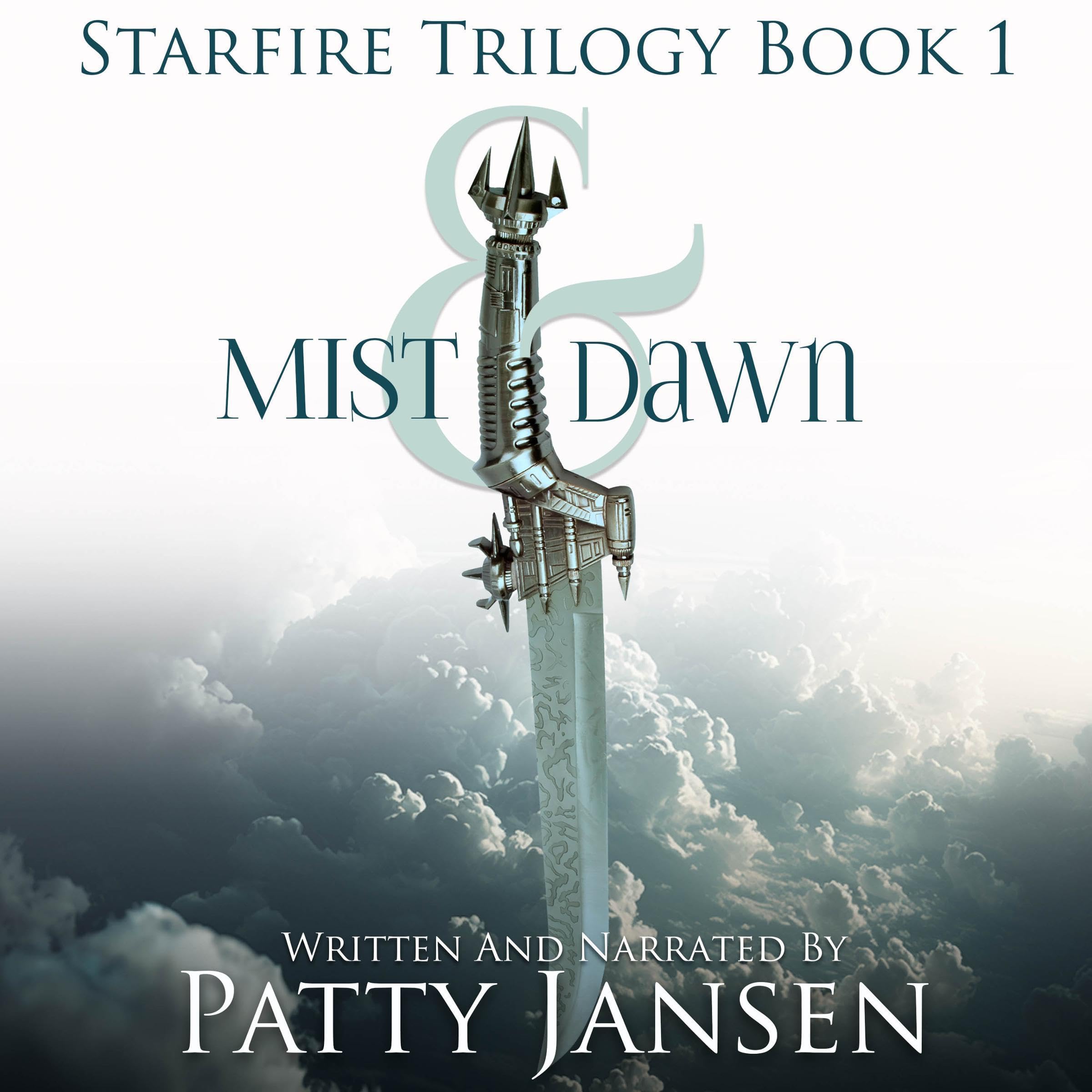 Cover art for Mist & Dawn