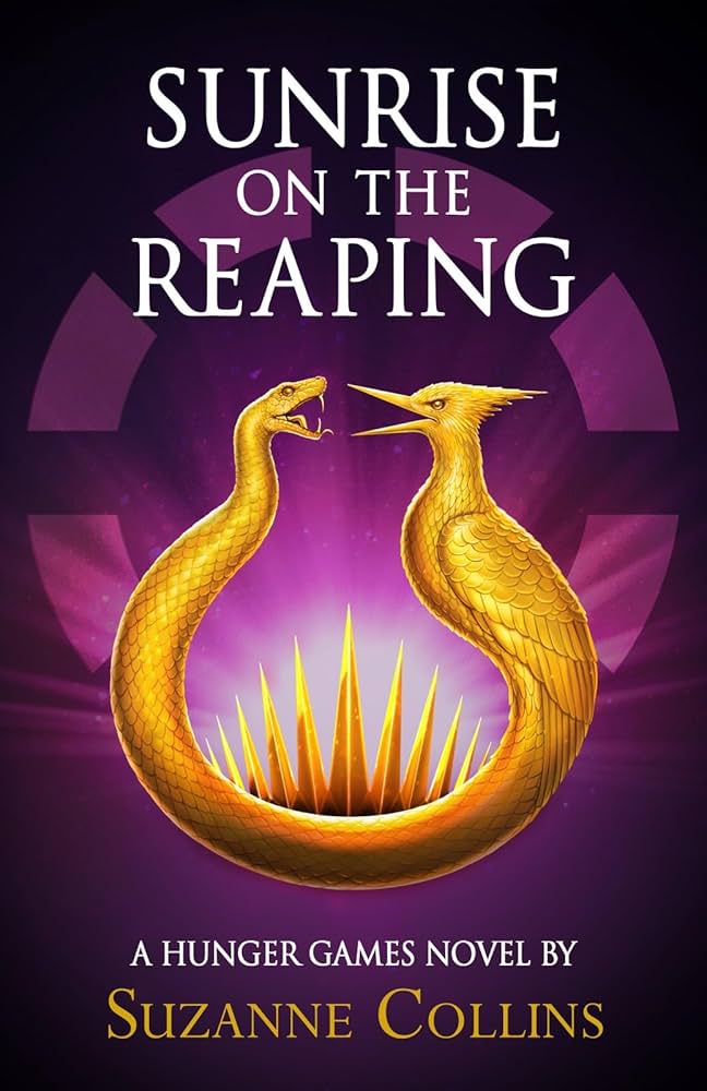 洋書 Sunrise on the Reaping Amazon.com: Sunrise on the Reaping (Hunger Games The
