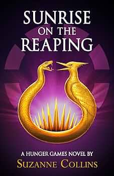 Amazon.com: Sunrise on the Reaping (Hunger Games The