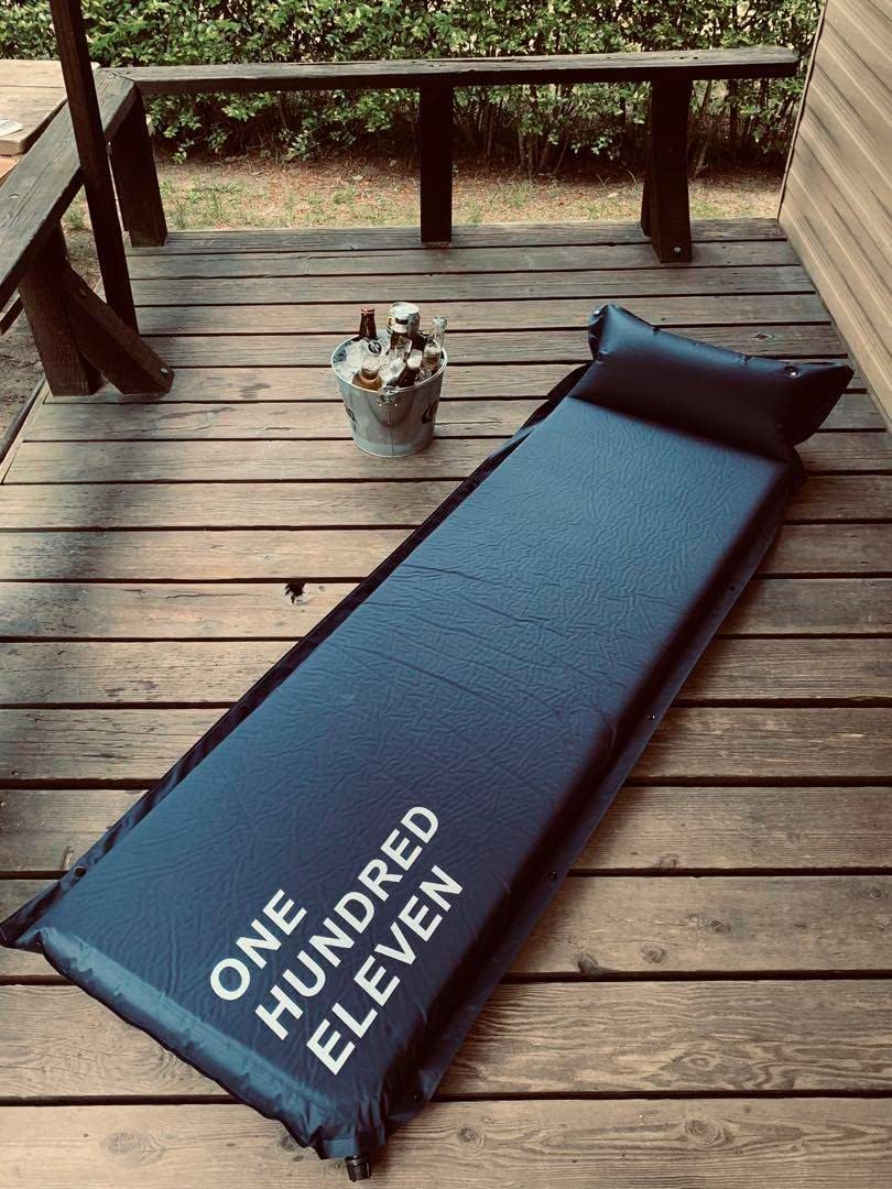 超極厚　エアーマット　キャンプマット　車中泊　アウトドア　キャンプ　レジャー imgrc0106794721.jpg