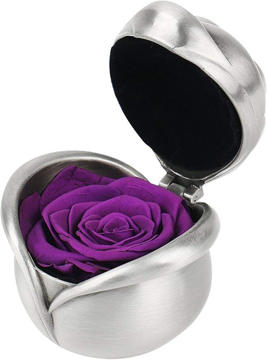 SDFGHG Best Gifts for Valentine's Day, Preserved Flower Rose, Upscale Immortal Flowers, Gifts for Women, Mother's Day, Valentine's Day, Anniversary, Birthday, Flower, Roses, Love