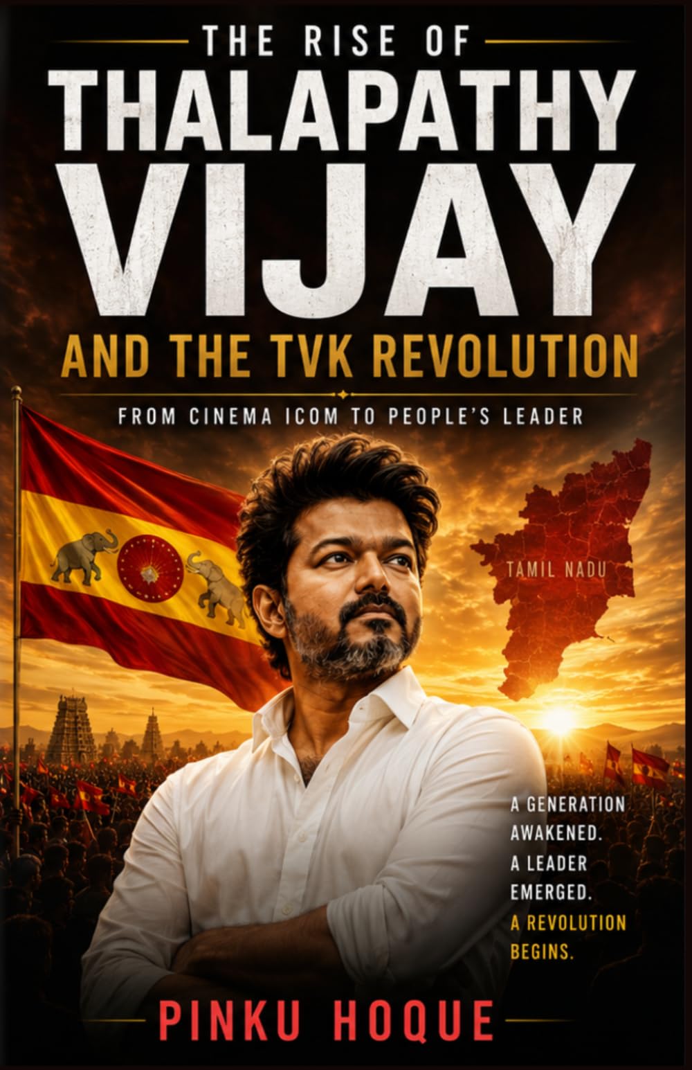 THE RISE OF THALAPATHY VIJAY: How a Film Superstar Changed Tamil Nadu Politics Forever