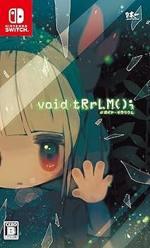 Amazon.co.jp: void tRrLM(); //ボイド・テラリウム - Switch : ゲーム