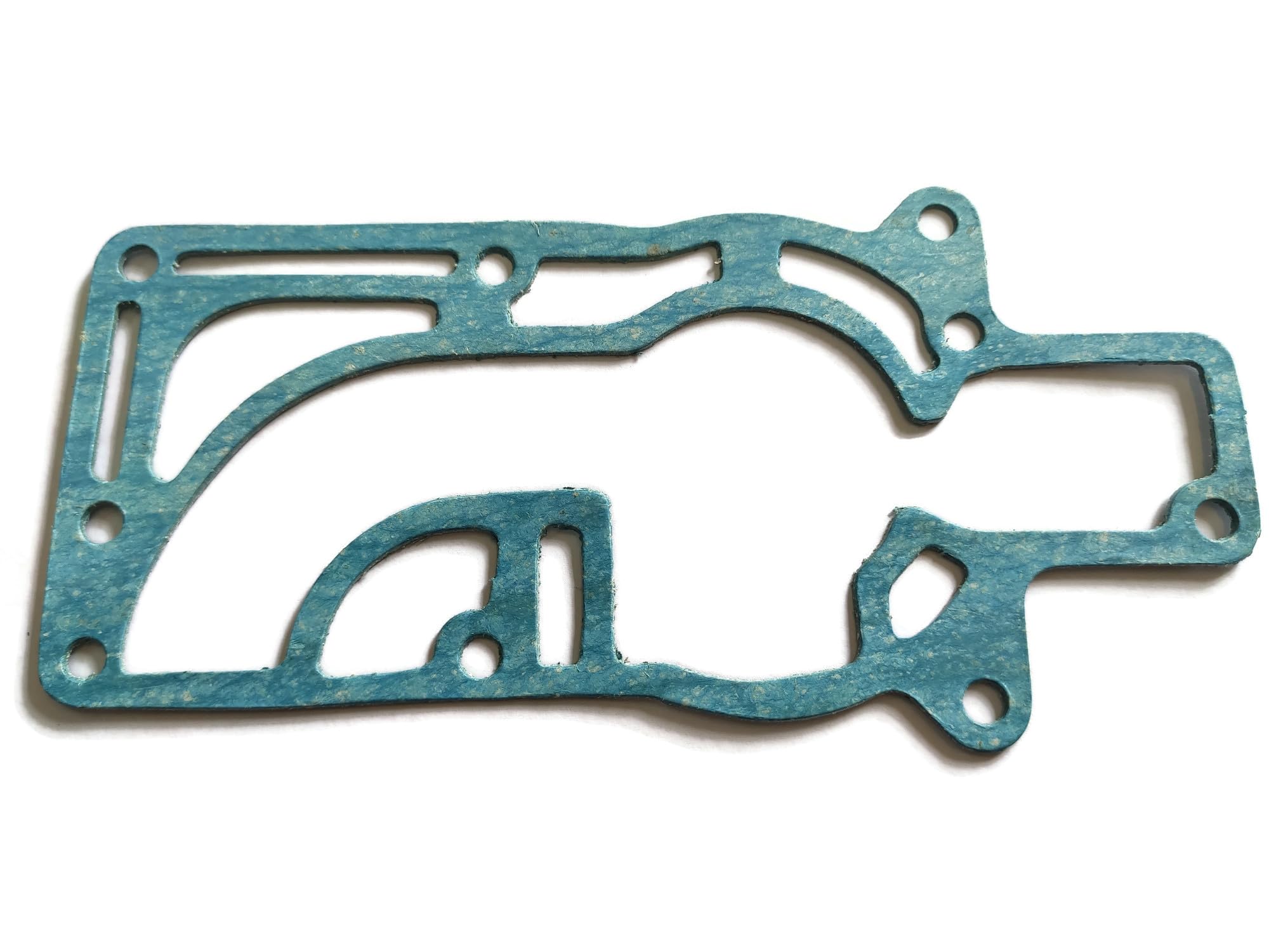 Boat Motor Gasket 6E0-45113-A1 00 Upper Casing for Yamaha Powertec Outboard 4HP 5HP 2-Stroke Motor Engine