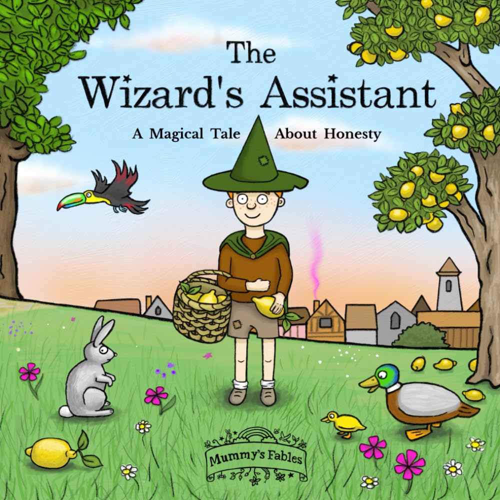 The Wizard's Assistant: A Magical Tale About Honesty