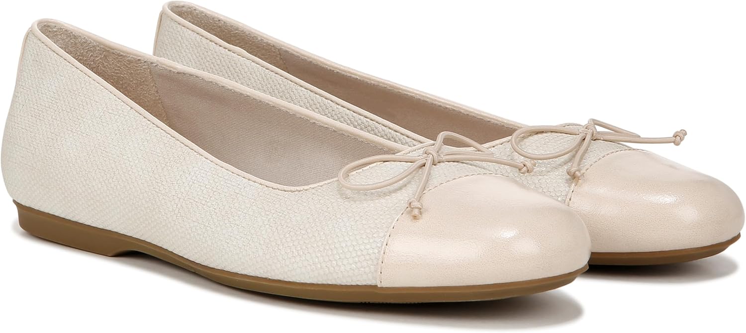 Dr. Scholl's Womens Wexley Bow Ballet Flat - Image 7