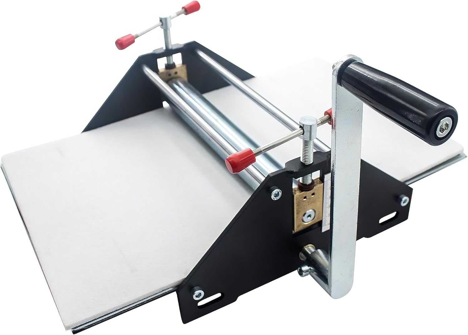 Doppy Basic Etching Press Steel, Printing Machine Size 11"L x 10"W x 6.