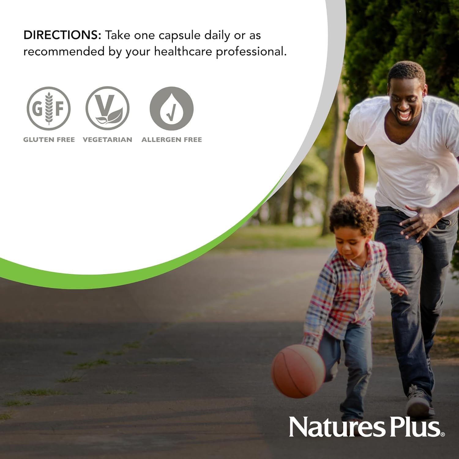 NaturesPlus Herbal Actives Licorice (DGL) 500 mg - 60 Capsules, Pack of 3 - Supports Healthy Digestion & Overall Well-Being - Vegetarian, Gluten Free - 180 Total Servings