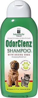 PPP Pet OdorClenz Shampoo, 13-1/2-Ounce