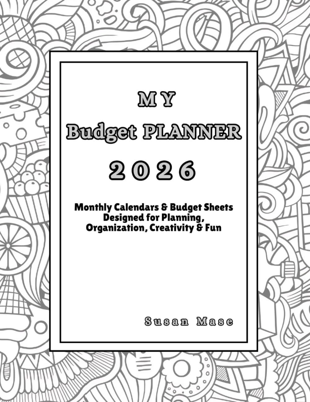 My Budget Planner 2026