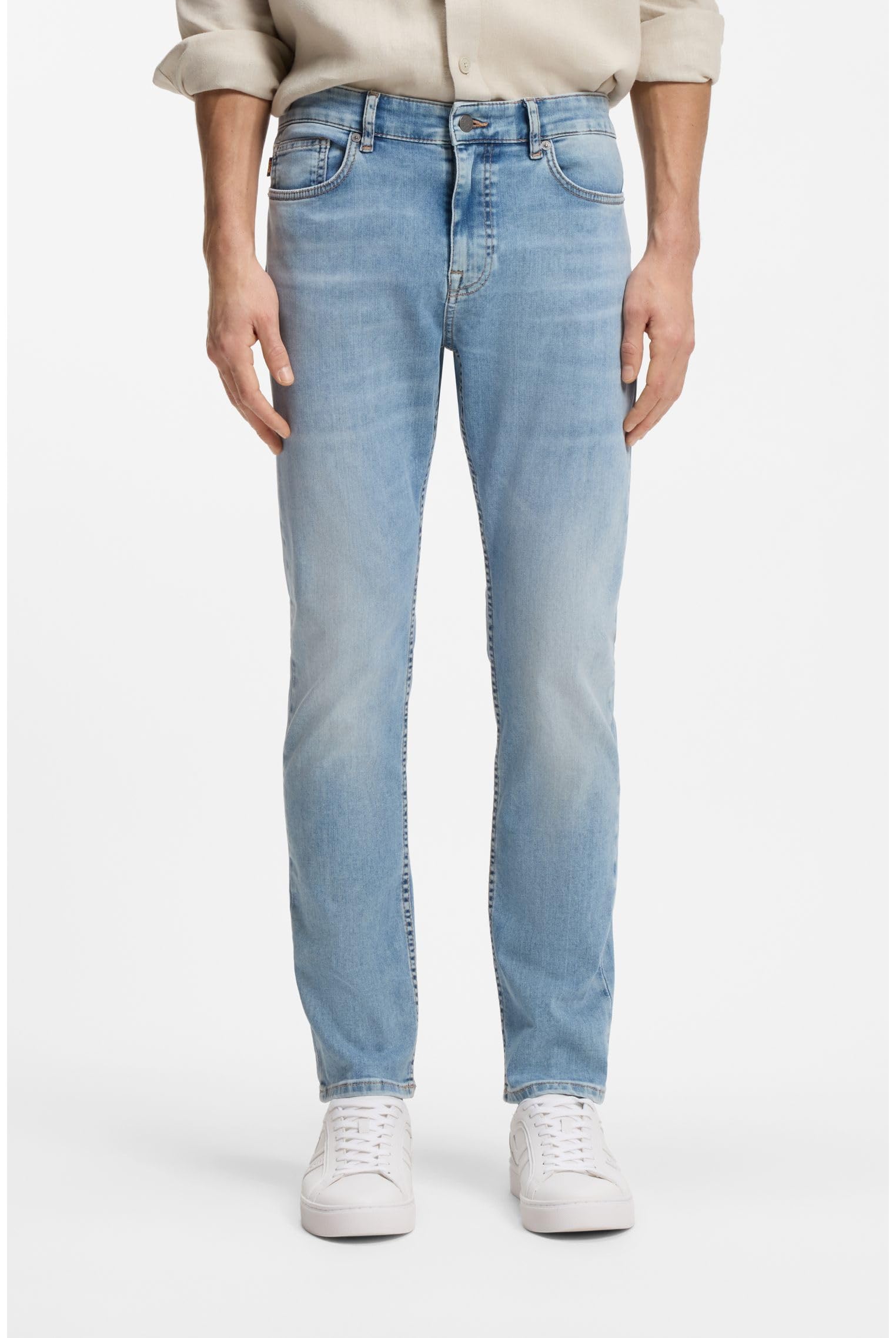 BOSS Herren Jeans_Trousers Delaware BO 10270281 04