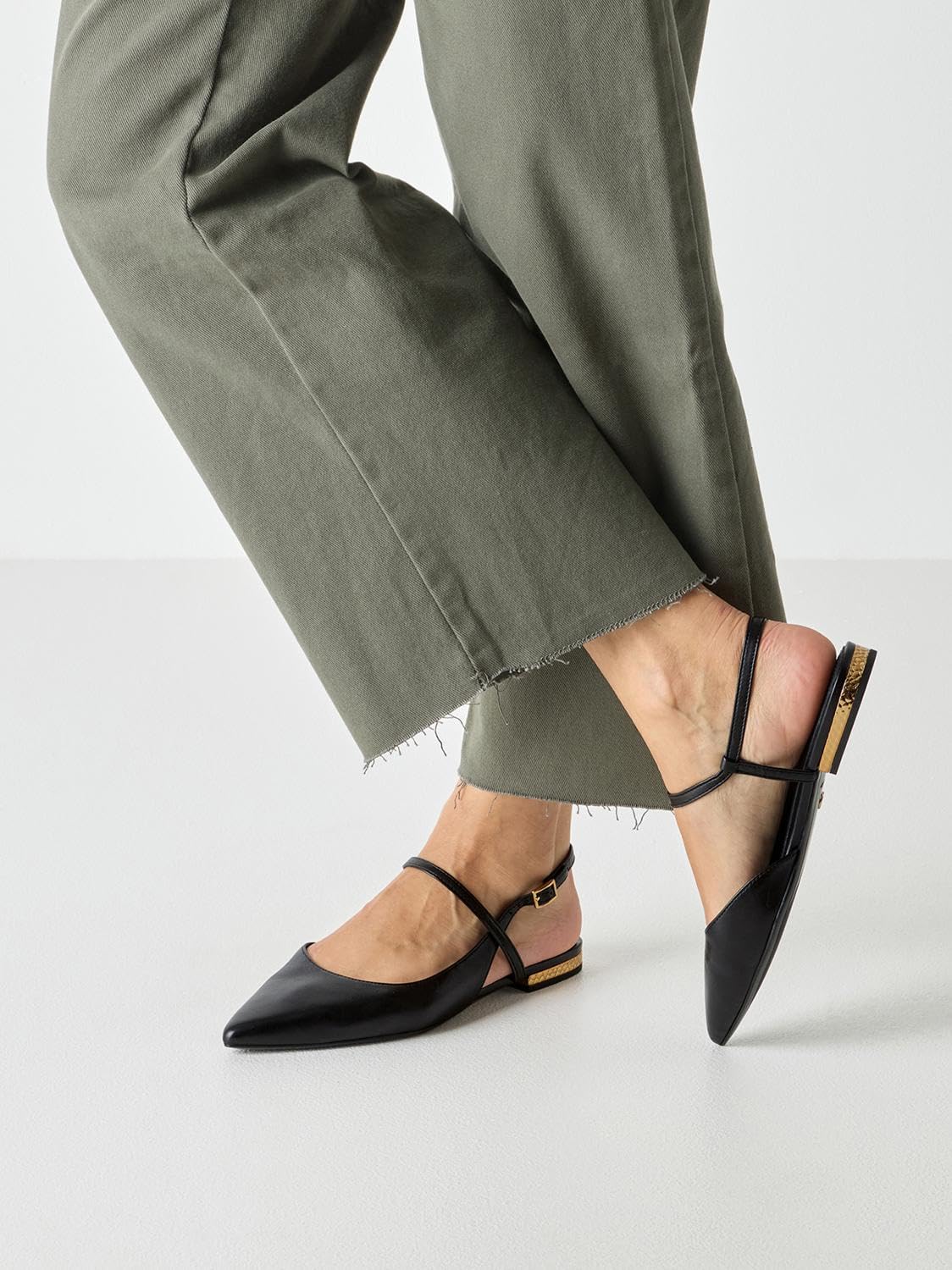 Tamaris Damen Sling 1-29409-46 Scarpe décolletéDonna