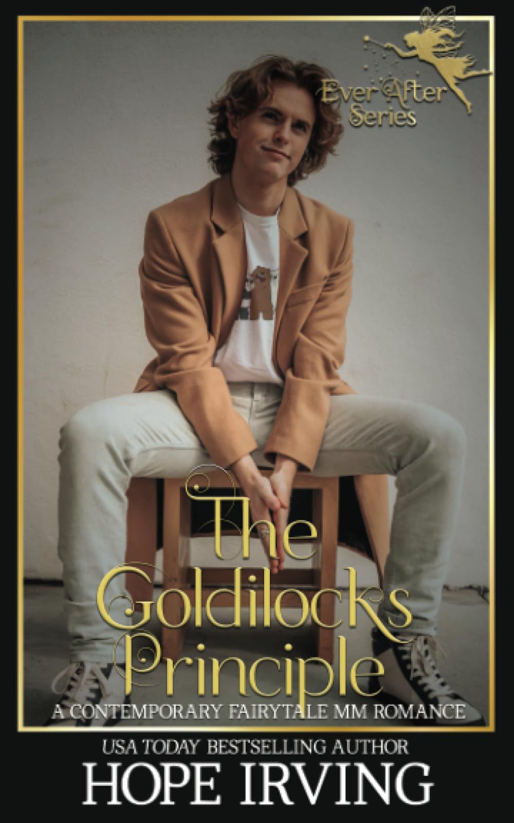 The Goldilocks Principle: A Contemporary Retelling MM Romance
