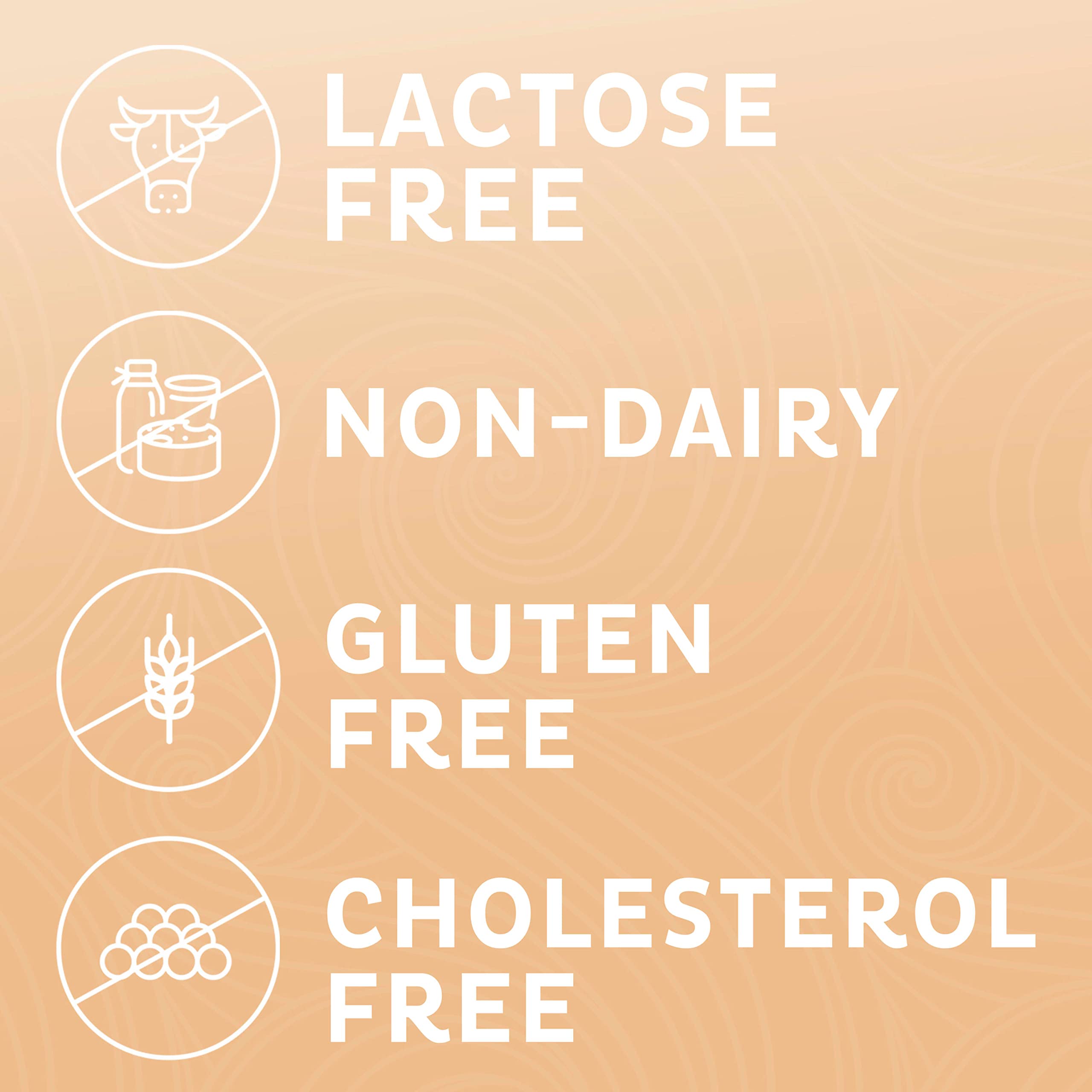 COFFEE MATE The Original Powder Coffee Creamer 35 3 Oz Canister Non-dairy Lactose Free Gluten Free Creamer Pack — view 6