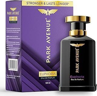 Parks Avenue Euphoria Eau De Parfum For Men, 100ml