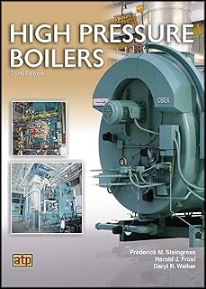 High Pressure Boilers Cover