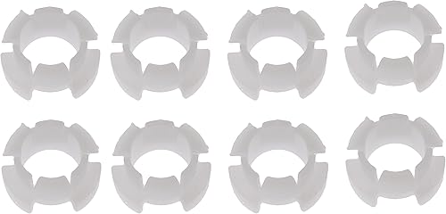 Dorman Kit de contacto de bocina 924-385 compatible con modelos seleccionados de Volvo, paquete de 8