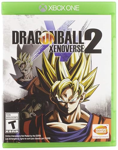 Dragon Ball Xenoverse 2 - Xbox One Standard Edition