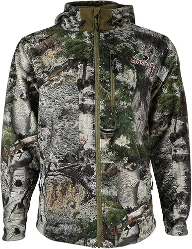 Miniatura 7 de Kodiak - Chaqueta de camuflaje para todas las estaciones, impermeable, resistente al viento, ultra silenciosa