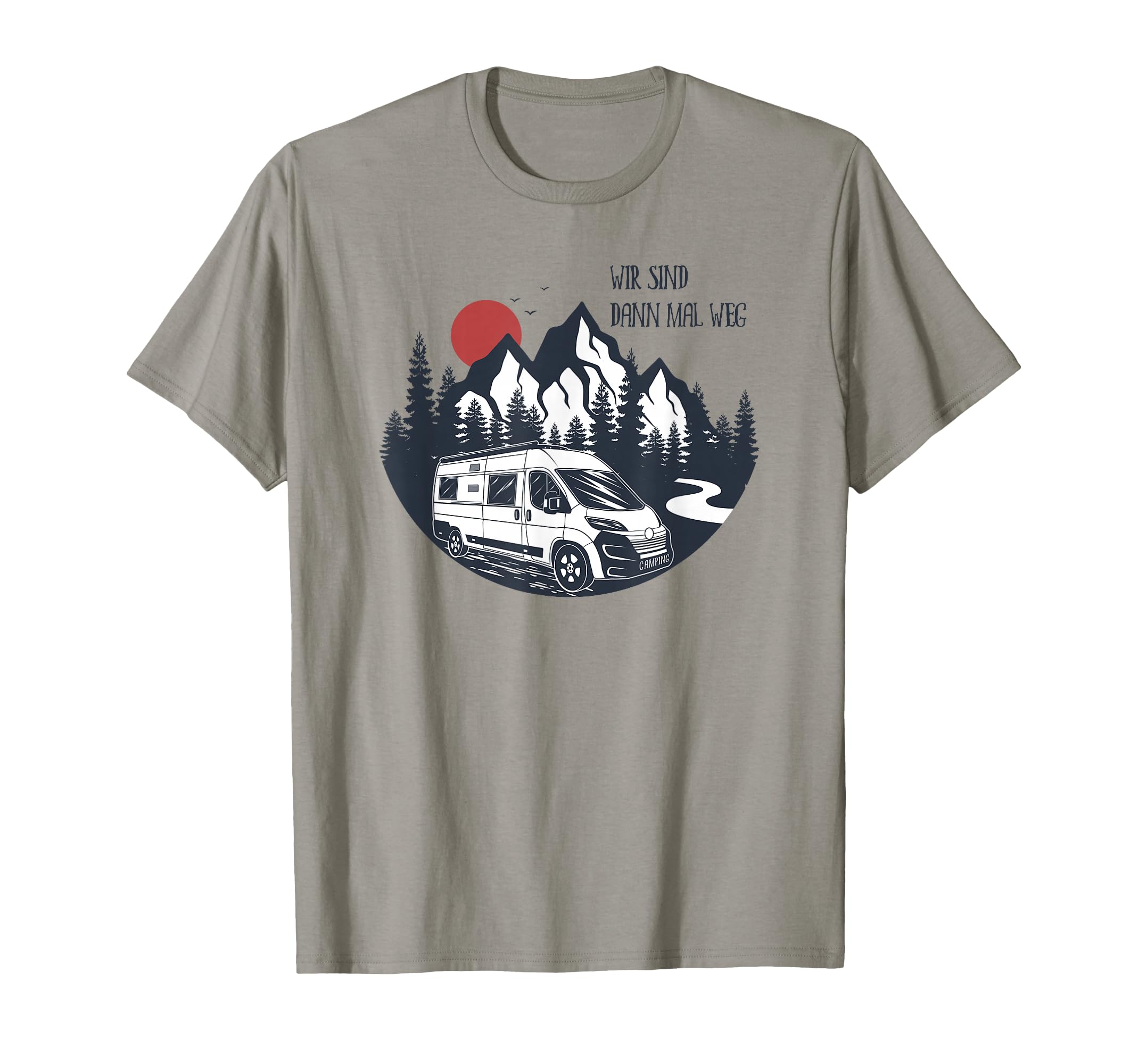 Kleidung mit Designs von Amazon Merch on Demand
