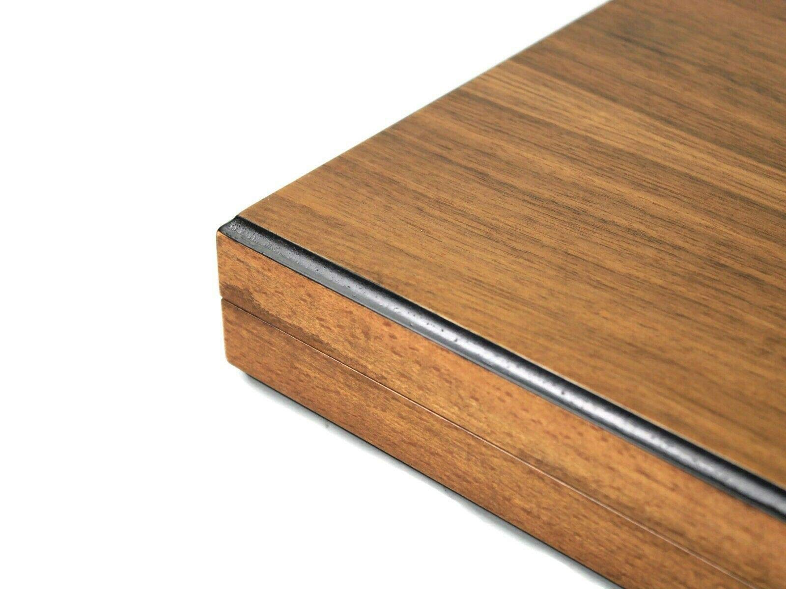 Wooden Helena Backgammon Set Woodland - 20" 2243p