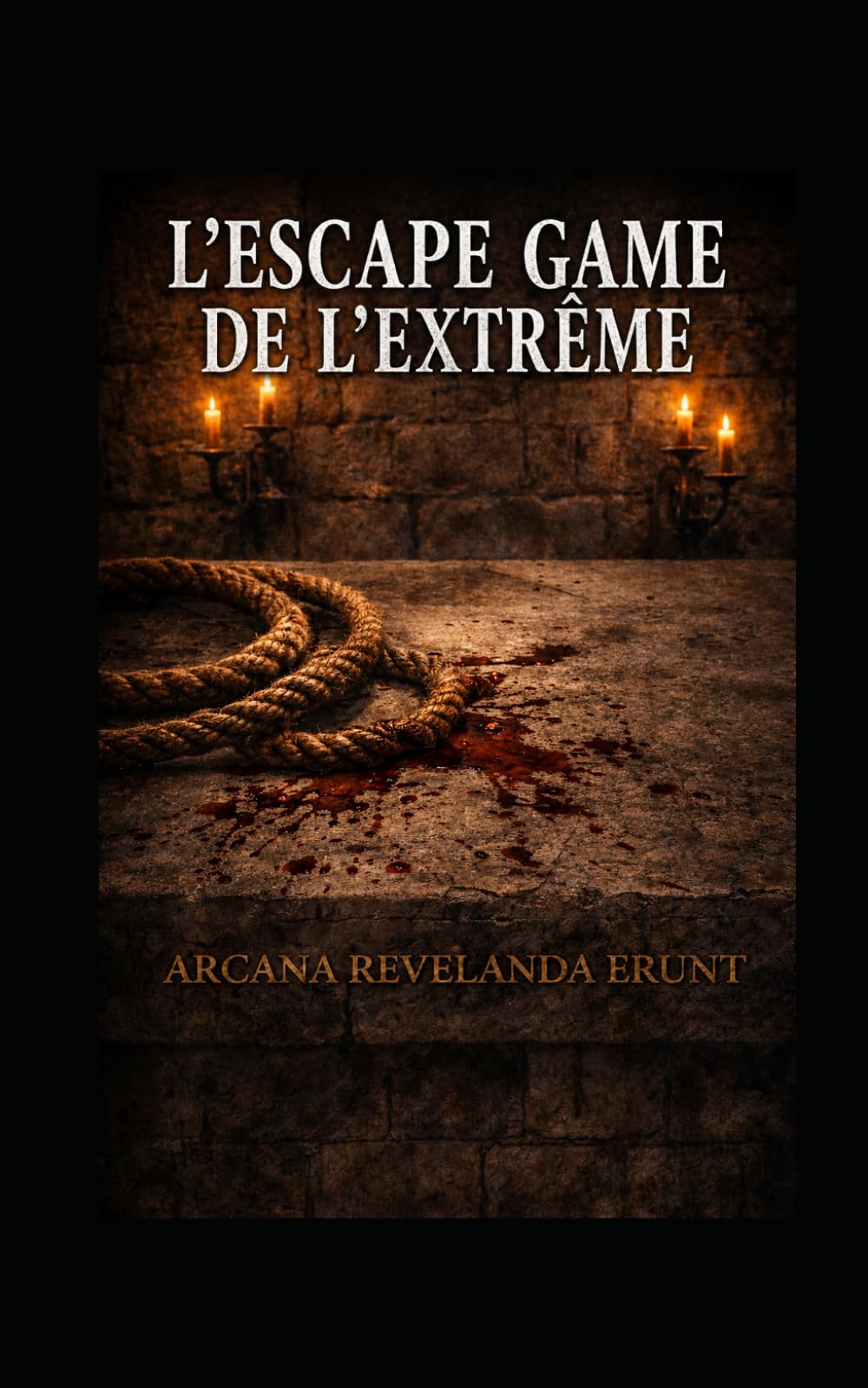L'escape game de l'extrême: (format poche)