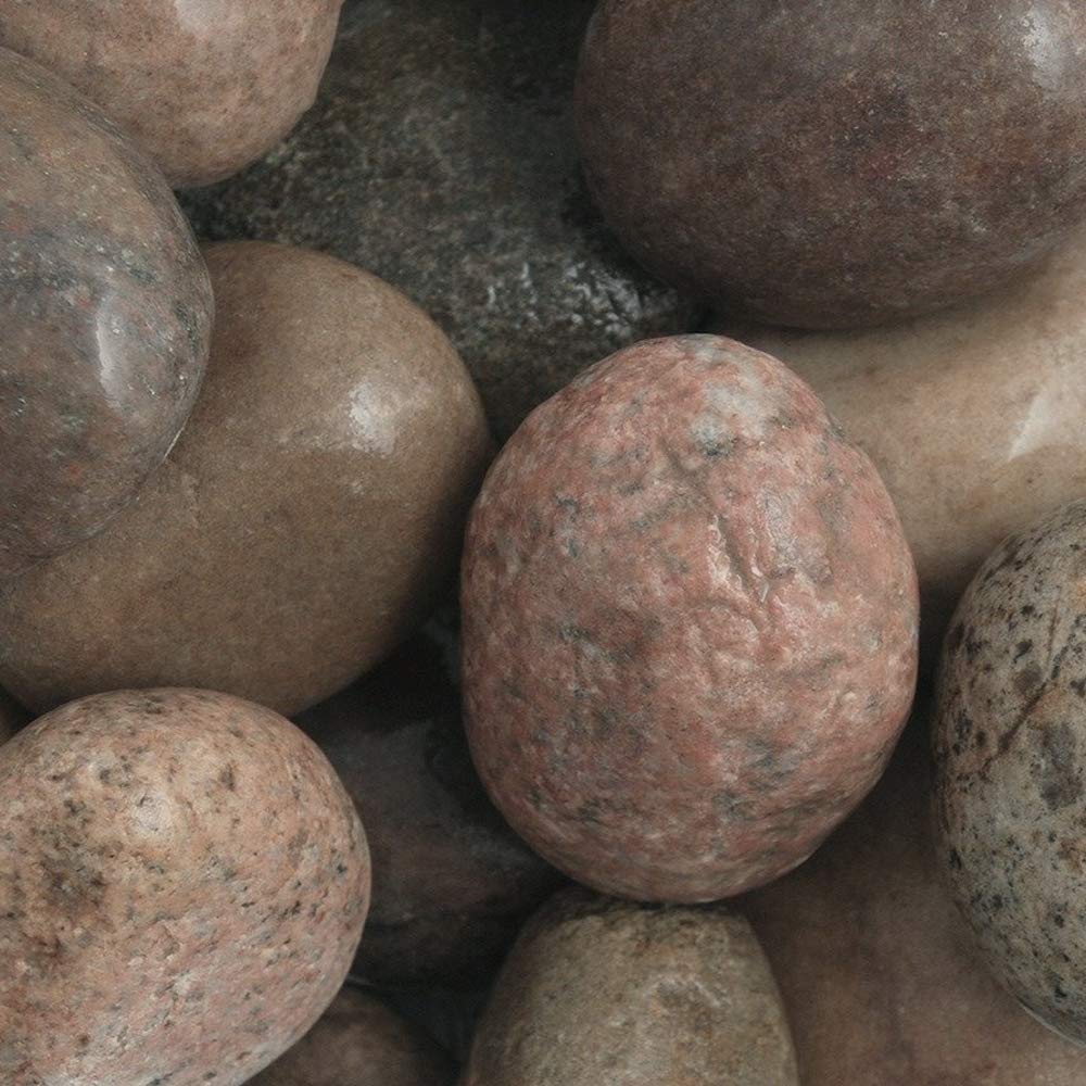 50-75mm Scottish Cornish Cobbles - Approx 20kg Per Polybag