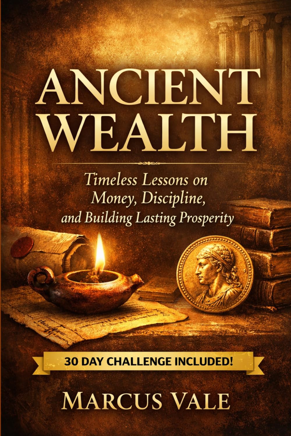 Ancient Wealth: Timeless Lessons on Money, Discipline, and Building Lasting Prosperity