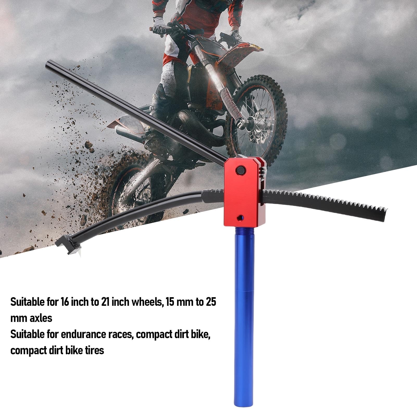 Amazon | banapoy ダートバイクタイヤ交換ツールキット、モトクロス