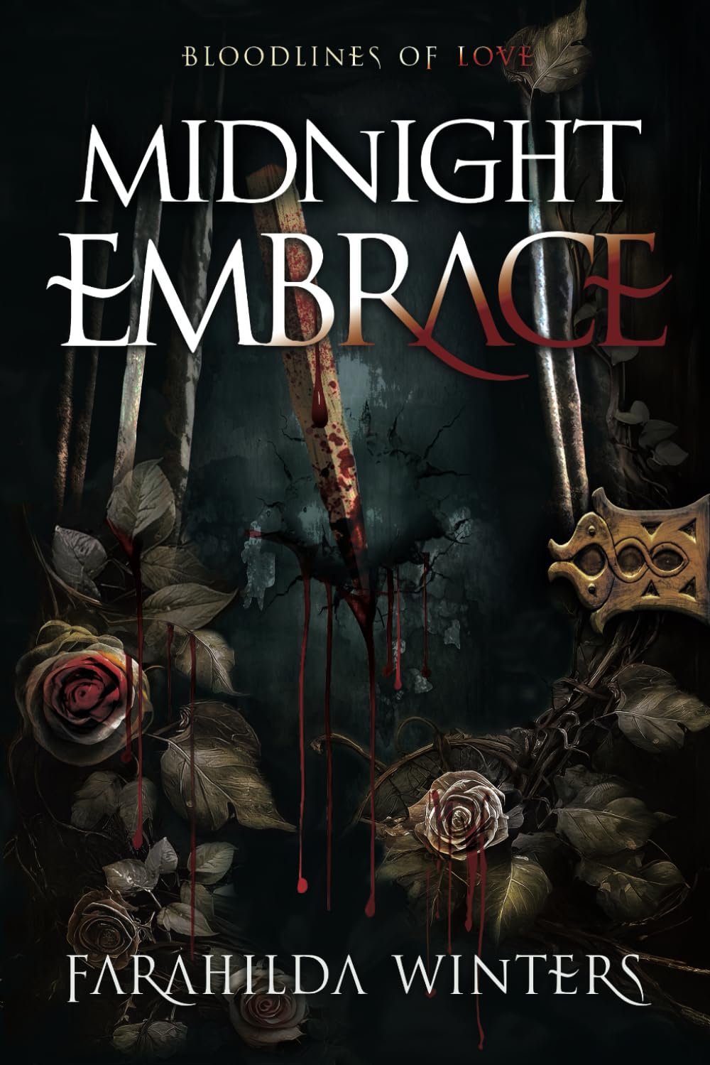 Midnight Embrace (Bloodlines of Love)