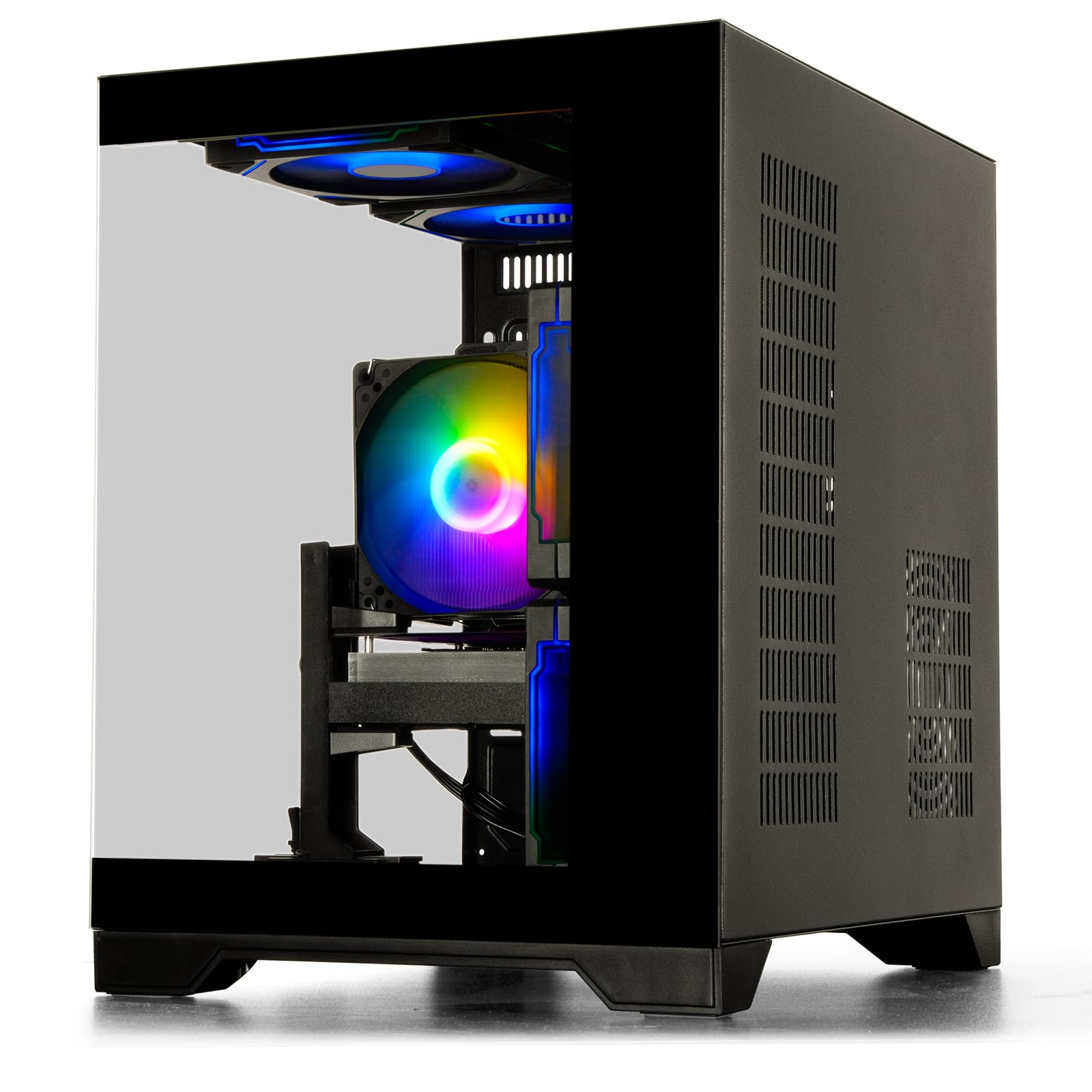 Amazon.com: LXZ Gaming PC Desktop Ryzen 7 5700X | 16GB DDR4 RAM