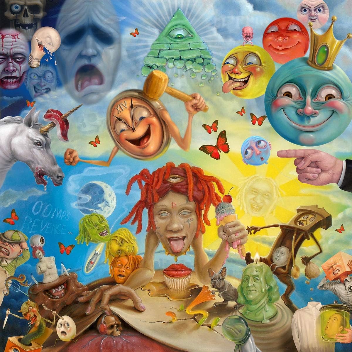 LIFE'S A TRIP Explicit Lyrics