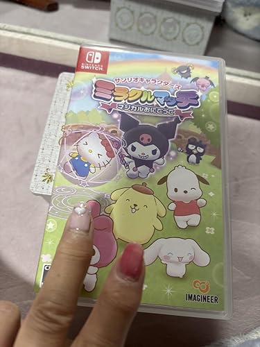 Amazon.co.jp: サンリオキャラクターズ ミラクルマッチ マジカルおに