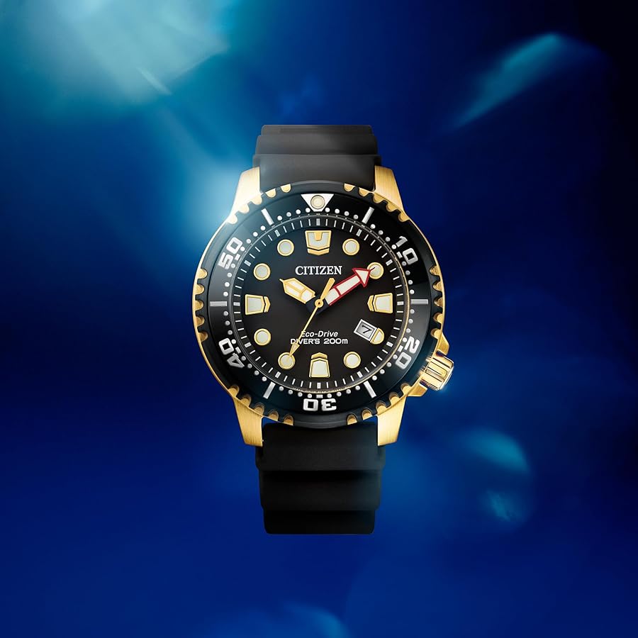 Amazon.co.jp: [Citizen Watch] ダイバーズウォッチ Citizen Promaster