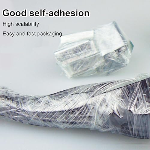 Miniatura 7 de Película de envoltura elástica (15 pulgadas x 1000 pies)