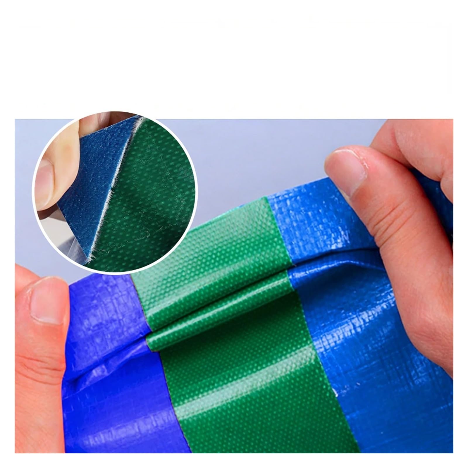 Reparaturband, Reparaturband for PVC-Planen