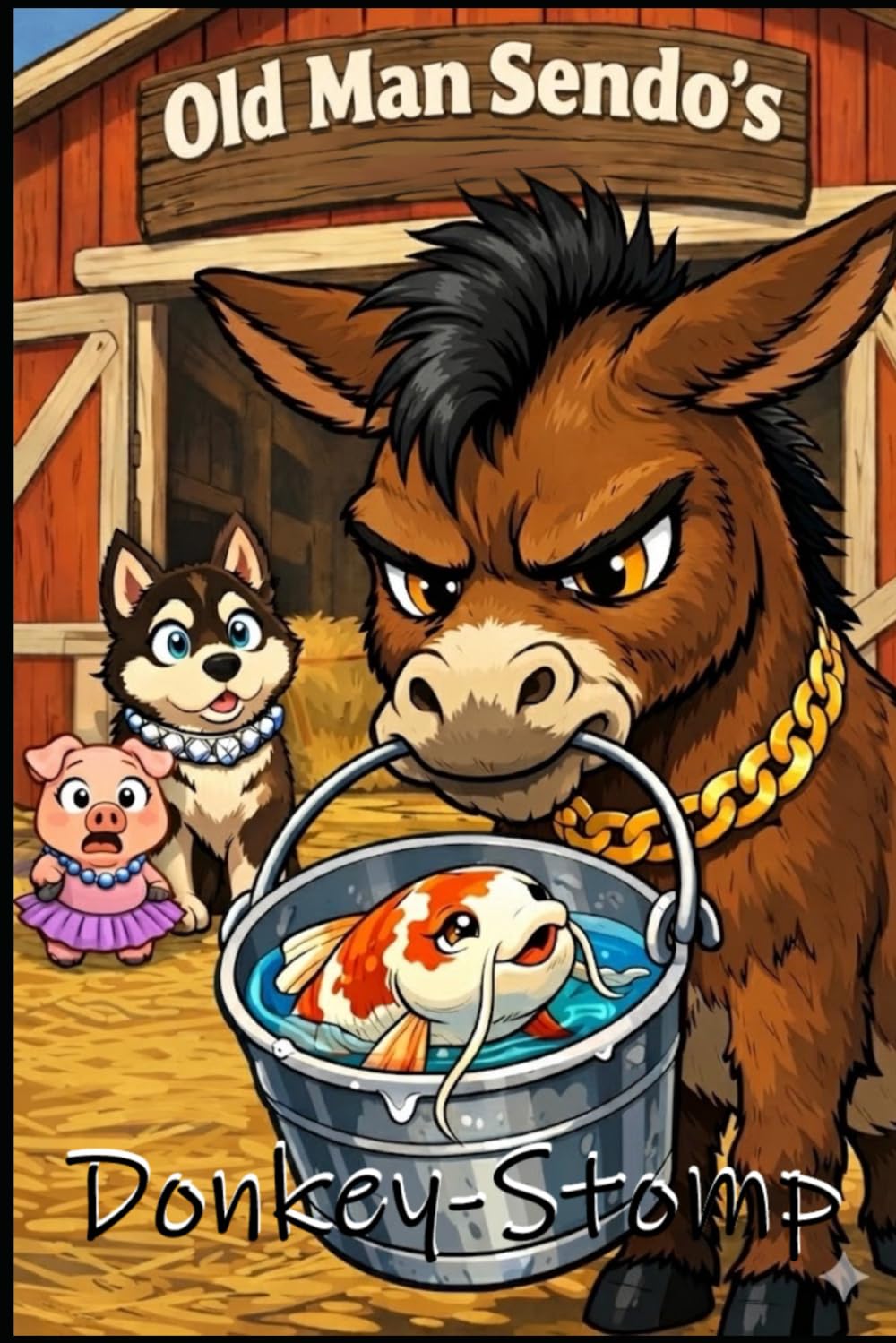 Donkey-Stomp