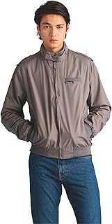 Original Iconic Racer Jacket for Men | Slim Fit |