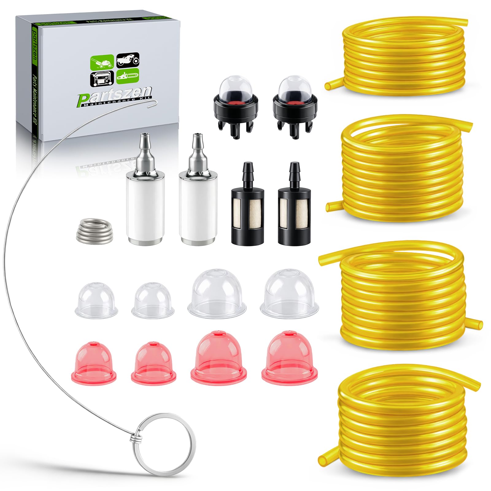 partszen AC04122 fuel line kit
