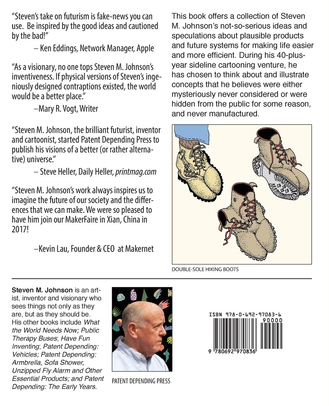 Patent Depending: A Collection