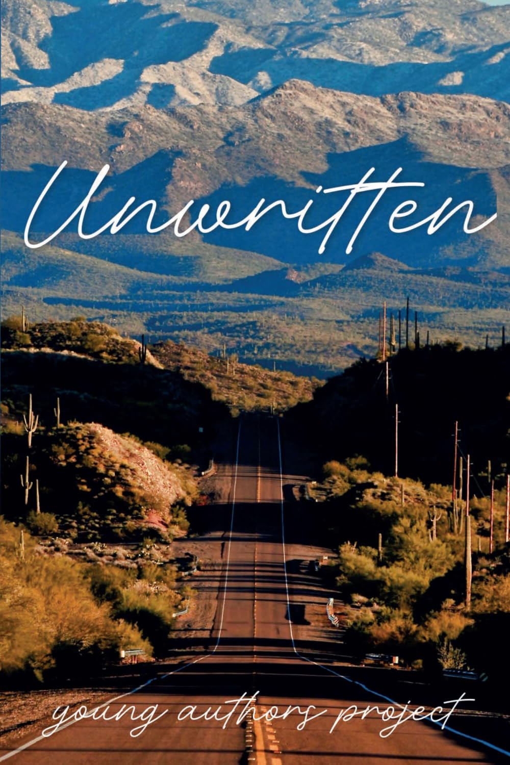 Unwritten: Young Authors Project