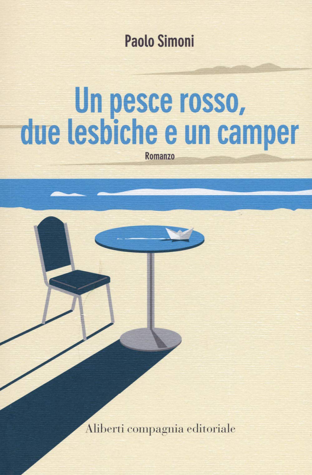 Un Pesce Rosso, Due Lesbiche E Un Camper - 4
