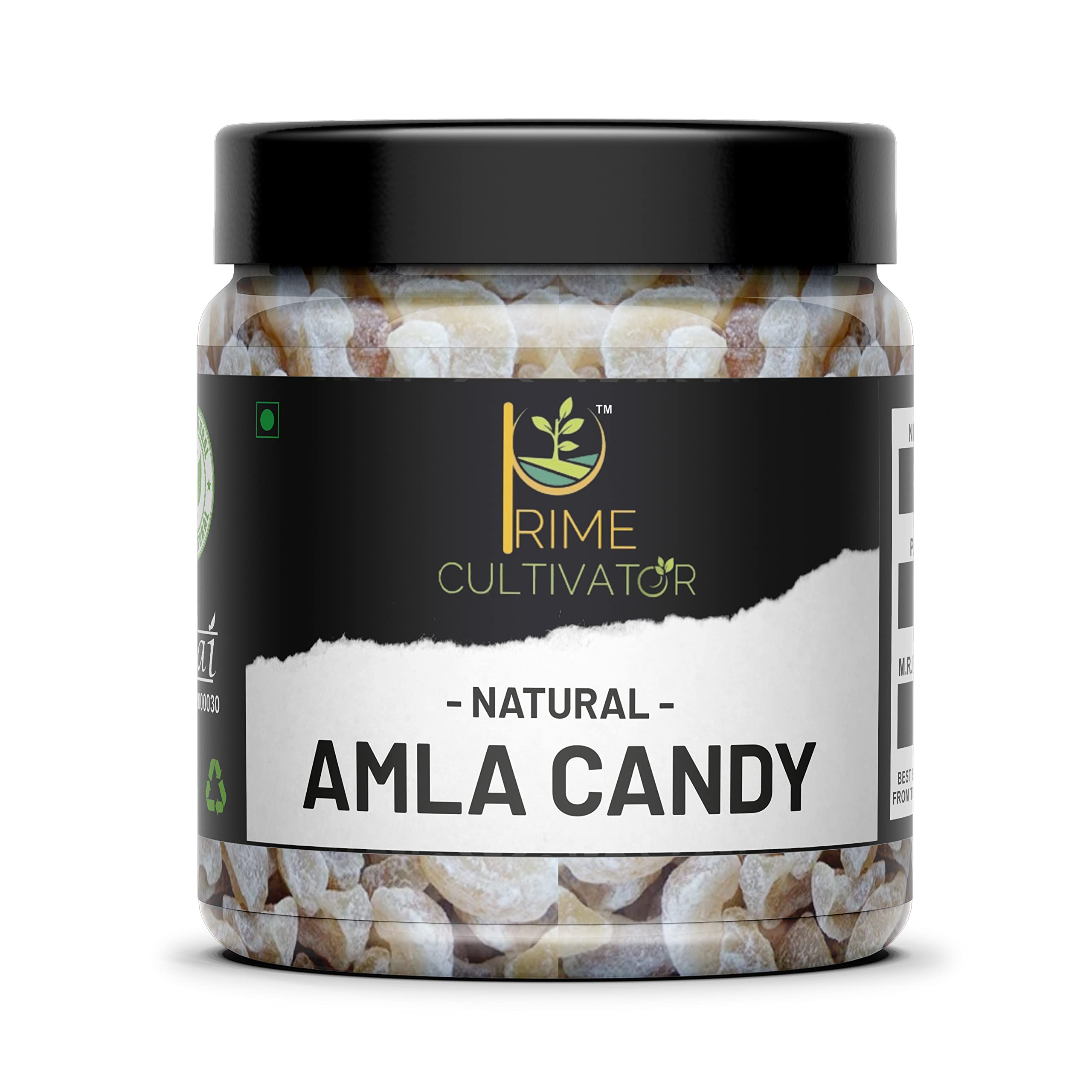 PRIME CULTIVATOR: Dry Sweet Amla Candy (Indian Gooseberry) (400g) (B0BSV8175G) Amazon Price History, Amazon Price Tracker
