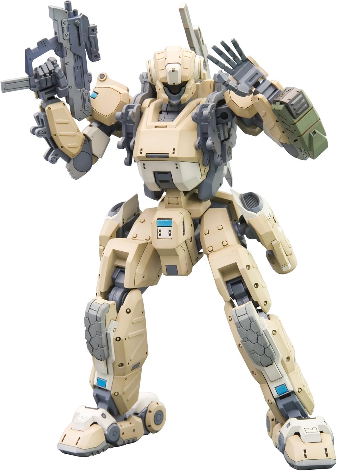 Kotobukiya Border Break: Cougar Type-I Fine Scale Model Kit